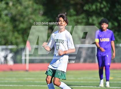 Thumbnail 1 in George Washington vs Littleton photogallery.
