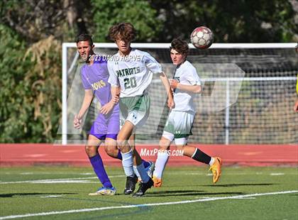 Thumbnail 2 in George Washington vs Littleton photogallery.