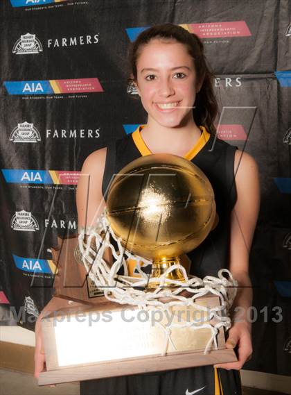 Thumbnail 2 in Flowing Wells vs. Saguaro (AIA D2 Finals) photogallery.