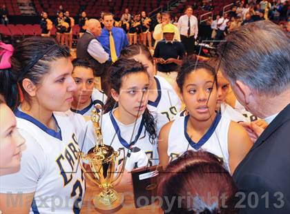 Thumbnail 3 in Flowing Wells vs. Saguaro (AIA D2 Finals) photogallery.