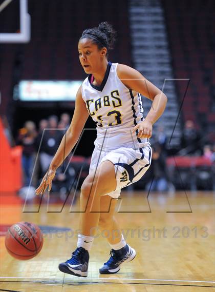 Thumbnail 1 in Flowing Wells vs. Saguaro (AIA D2 Finals) photogallery.