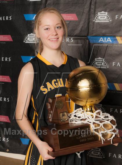 Thumbnail 1 in Flowing Wells vs. Saguaro (AIA D2 Finals) photogallery.