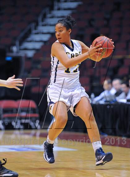 Thumbnail 1 in Flowing Wells vs. Saguaro (AIA D2 Finals) photogallery.