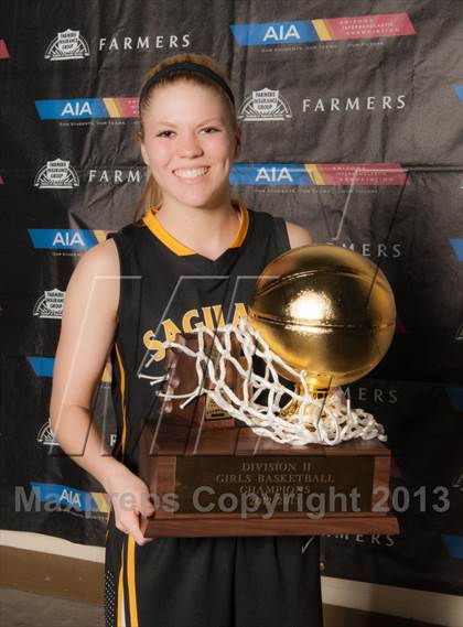Thumbnail 1 in Flowing Wells vs. Saguaro (AIA D2 Finals) photogallery.