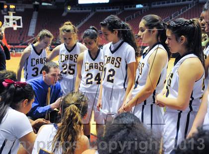 Thumbnail 1 in Flowing Wells vs. Saguaro (AIA D2 Finals) photogallery.
