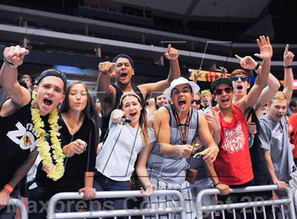 Thumbnail 1 in Flowing Wells vs. Saguaro (AIA D2 Finals) photogallery.