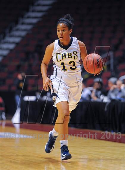 Thumbnail 2 in Flowing Wells vs. Saguaro (AIA D2 Finals) photogallery.