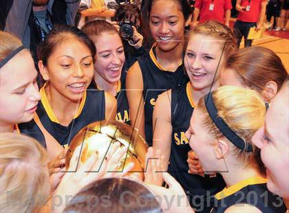 Thumbnail 2 in Flowing Wells vs. Saguaro (AIA D2 Finals) photogallery.