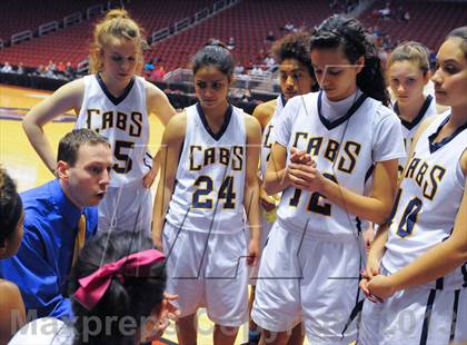 Thumbnail 3 in Flowing Wells vs. Saguaro (AIA D2 Finals) photogallery.