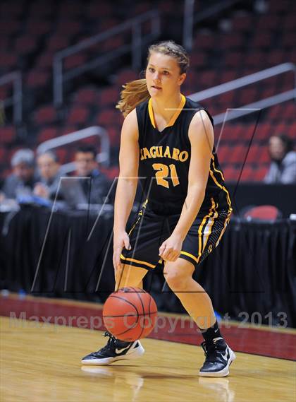 Thumbnail 2 in Flowing Wells vs. Saguaro (AIA D2 Finals) photogallery.