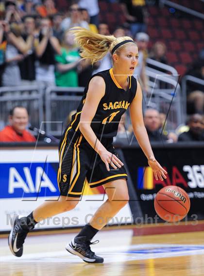 Thumbnail 2 in Flowing Wells vs. Saguaro (AIA D2 Finals) photogallery.