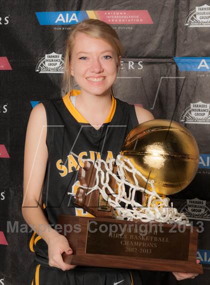 Thumbnail 1 in Flowing Wells vs. Saguaro (AIA D2 Finals) photogallery.