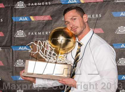 Thumbnail 2 in Flowing Wells vs. Saguaro (AIA D2 Finals) photogallery.