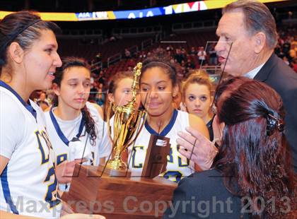 Thumbnail 2 in Flowing Wells vs. Saguaro (AIA D2 Finals) photogallery.