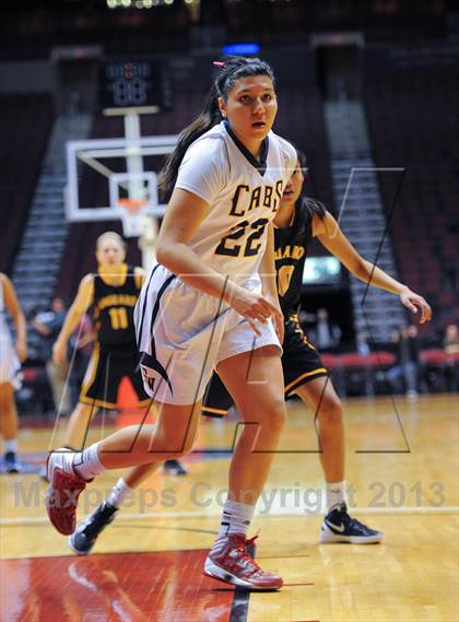 Thumbnail 3 in Flowing Wells vs. Saguaro (AIA D2 Finals) photogallery.