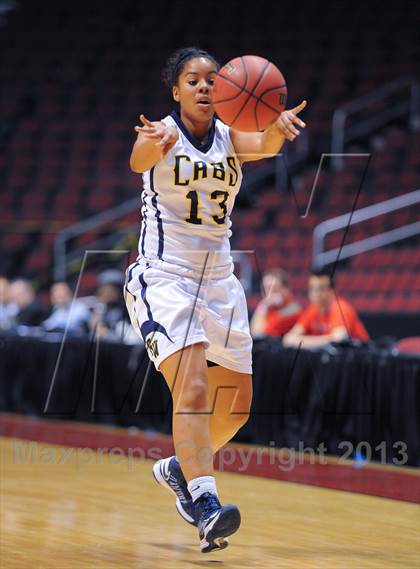 Thumbnail 3 in Flowing Wells vs. Saguaro (AIA D2 Finals) photogallery.