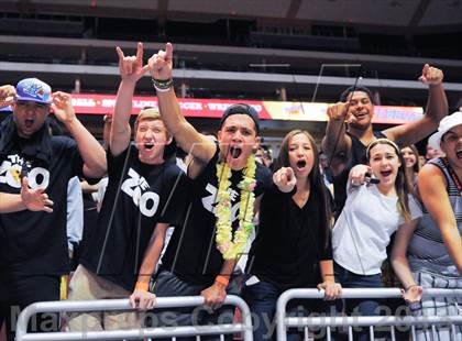 Thumbnail 2 in Flowing Wells vs. Saguaro (AIA D2 Finals) photogallery.