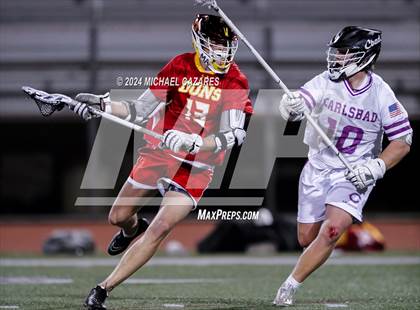 Thumbnail 1 in Cathedral Catholic @ Carlsbad photogallery.