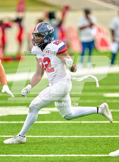 Thumbnail 1 in Cypress Springs vs. Tomball (UIL 6A D2 Football Bi-District) photogallery.