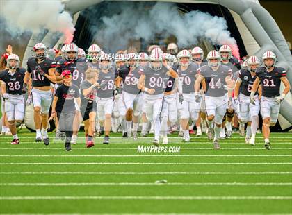 Thumbnail 2 in Cypress Springs vs. Tomball (UIL 6A D2 Football Bi-District) photogallery.