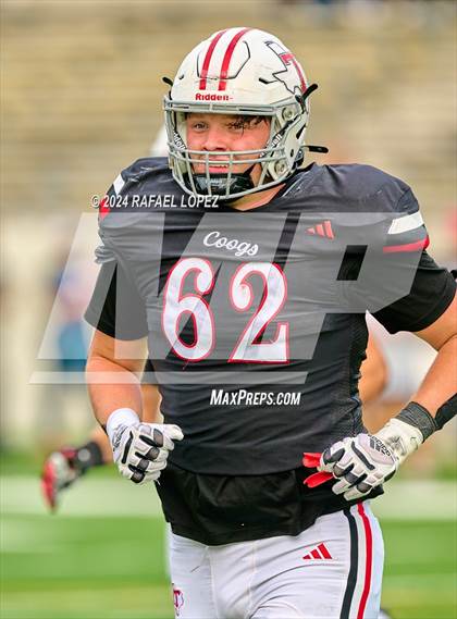Thumbnail 1 in Cypress Springs vs. Tomball (UIL 6A D2 Football Bi-District) photogallery.