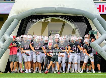 Thumbnail 3 in Cypress Springs vs. Tomball (UIL 6A D2 Football Bi-District) photogallery.
