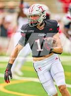 Photo from the gallery "Cypress Springs vs. Tomball (UIL 6A D2 Football Bi-District)"