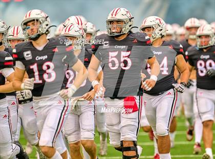 Thumbnail 2 in Cypress Springs vs. Tomball (UIL 6A D2 Football Bi-District) photogallery.