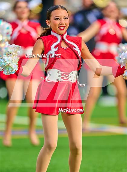 Thumbnail 1 in Cypress Springs vs. Tomball (UIL 6A D2 Football Bi-District) photogallery.