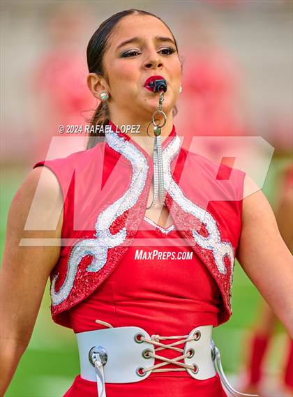 Thumbnail 1 in Cypress Springs vs. Tomball (UIL 6A D2 Football Bi-District) photogallery.