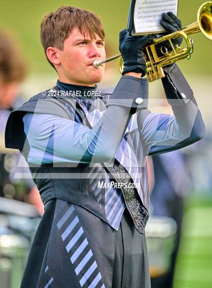 Thumbnail 2 in Cypress Springs vs. Tomball (UIL 6A D2 Football Bi-District) photogallery.