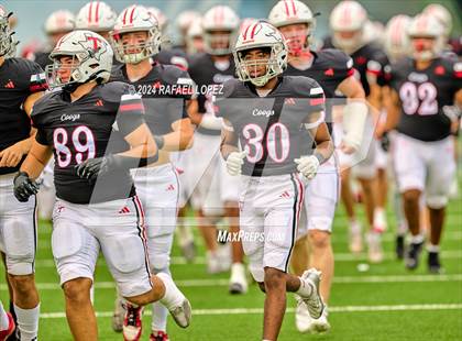 Thumbnail 1 in Cypress Springs vs. Tomball (UIL 6A D2 Football Bi-District) photogallery.
