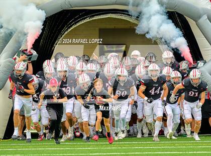 Thumbnail 1 in Cypress Springs vs. Tomball (UIL 6A D2 Football Bi-District) photogallery.