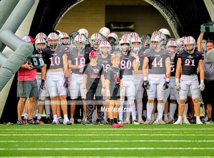 Thumbnail 3 in Cypress Springs vs. Tomball (UIL 6A D2 Football Bi-District) photogallery.