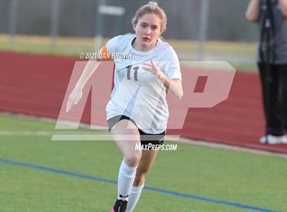 Thumbnail 1 in Rockwall vs Naaman Forest (UIL 6A Bi-District) photogallery.