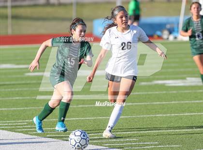 Thumbnail 1 in Rockwall vs Naaman Forest (UIL 6A Bi-District) photogallery.
