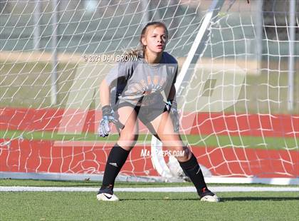 Thumbnail 3 in Rockwall vs Naaman Forest (UIL 6A Bi-District) photogallery.