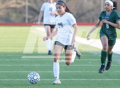 Thumbnail 2 in Rockwall vs Naaman Forest (UIL 6A Bi-District) photogallery.