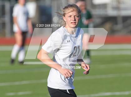 Thumbnail 3 in Rockwall vs Naaman Forest (UIL 6A Bi-District) photogallery.