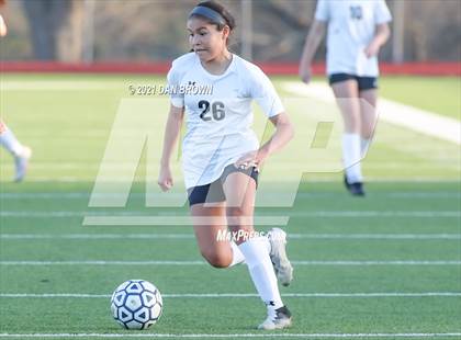 Thumbnail 1 in Rockwall vs Naaman Forest (UIL 6A Bi-District) photogallery.