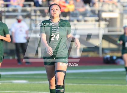 Thumbnail 2 in Rockwall vs Naaman Forest (UIL 6A Bi-District) photogallery.