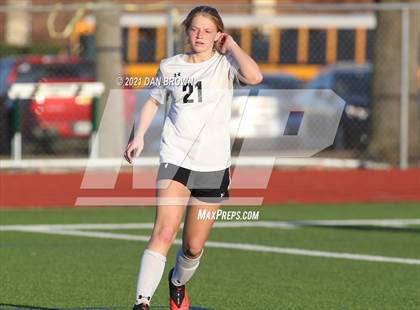 Thumbnail 3 in Rockwall vs Naaman Forest (UIL 6A Bi-District) photogallery.
