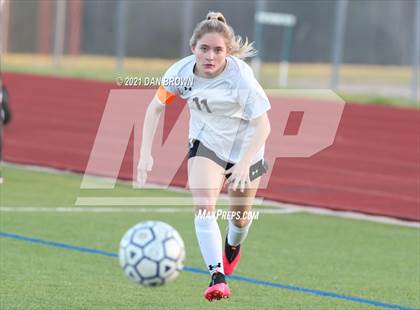 Thumbnail 1 in Rockwall vs Naaman Forest (UIL 6A Bi-District) photogallery.