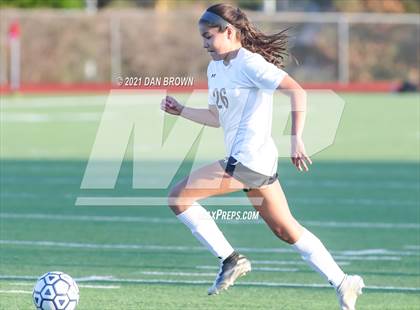 Thumbnail 2 in Rockwall vs Naaman Forest (UIL 6A Bi-District) photogallery.