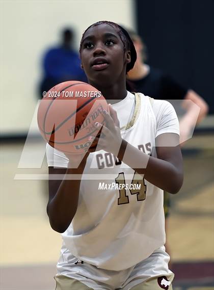 Thumbnail 3 in Cannon vs. Greensboro Day School photogallery.