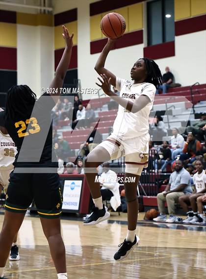 Thumbnail 3 in Cannon vs. Greensboro Day School photogallery.