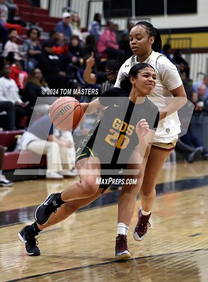 Thumbnail 3 in Cannon vs. Greensboro Day School photogallery.