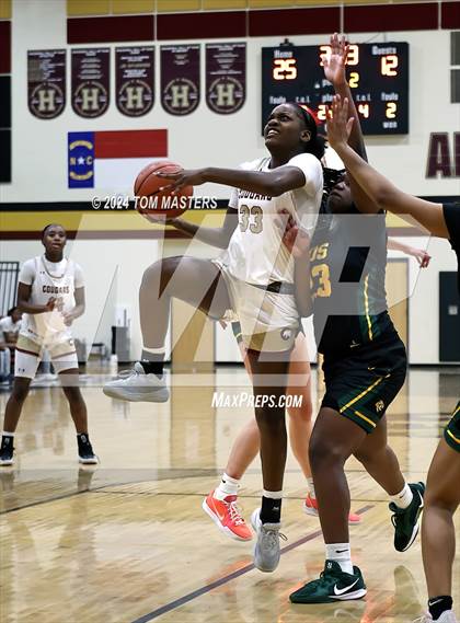 Thumbnail 3 in Cannon vs. Greensboro Day School photogallery.