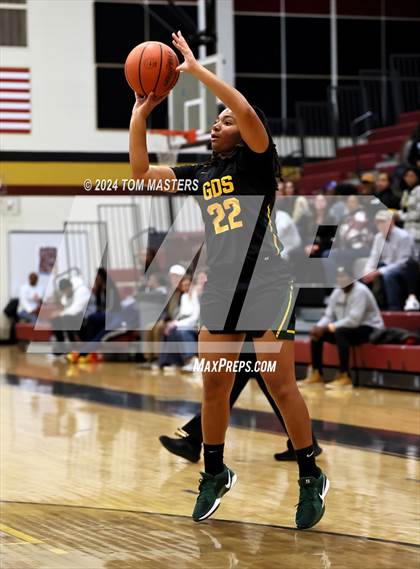 Thumbnail 1 in Cannon vs. Greensboro Day School photogallery.