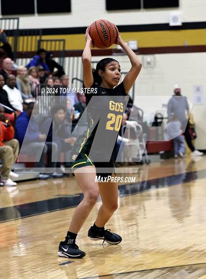 Thumbnail 2 in Cannon vs. Greensboro Day School photogallery.